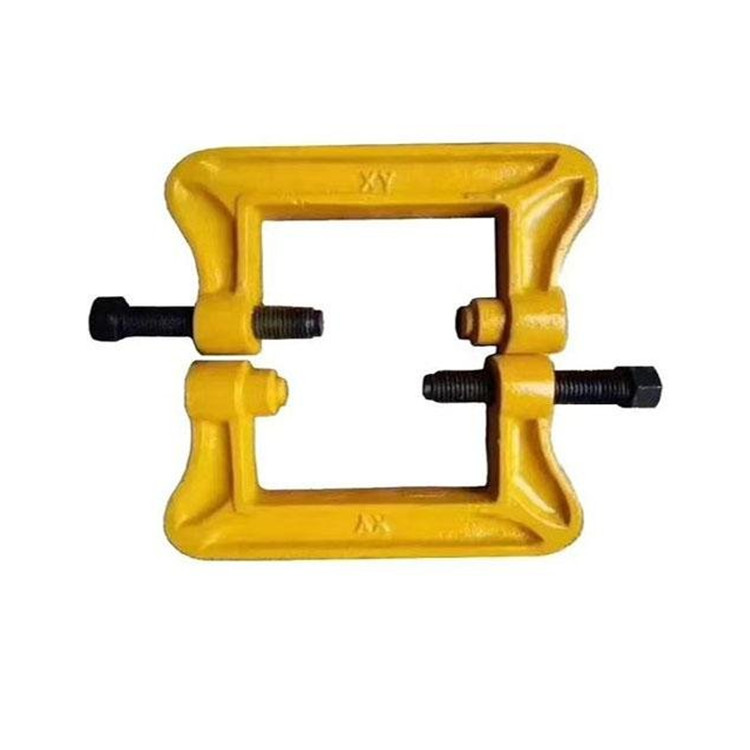 Rail emergency device JGQ - type steel rail compensation tool and off - rail auxiliary