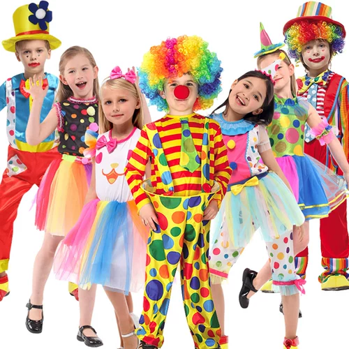Детский мультяшный комплект, xэллоуин, косплей