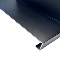 Balcony Pass Titanium Magnesium Aluminum Alloy Integrated Door Pocket Edge Door Frame Aisle Entrance Doors And Windows Cover Wood Cover Edge Strip