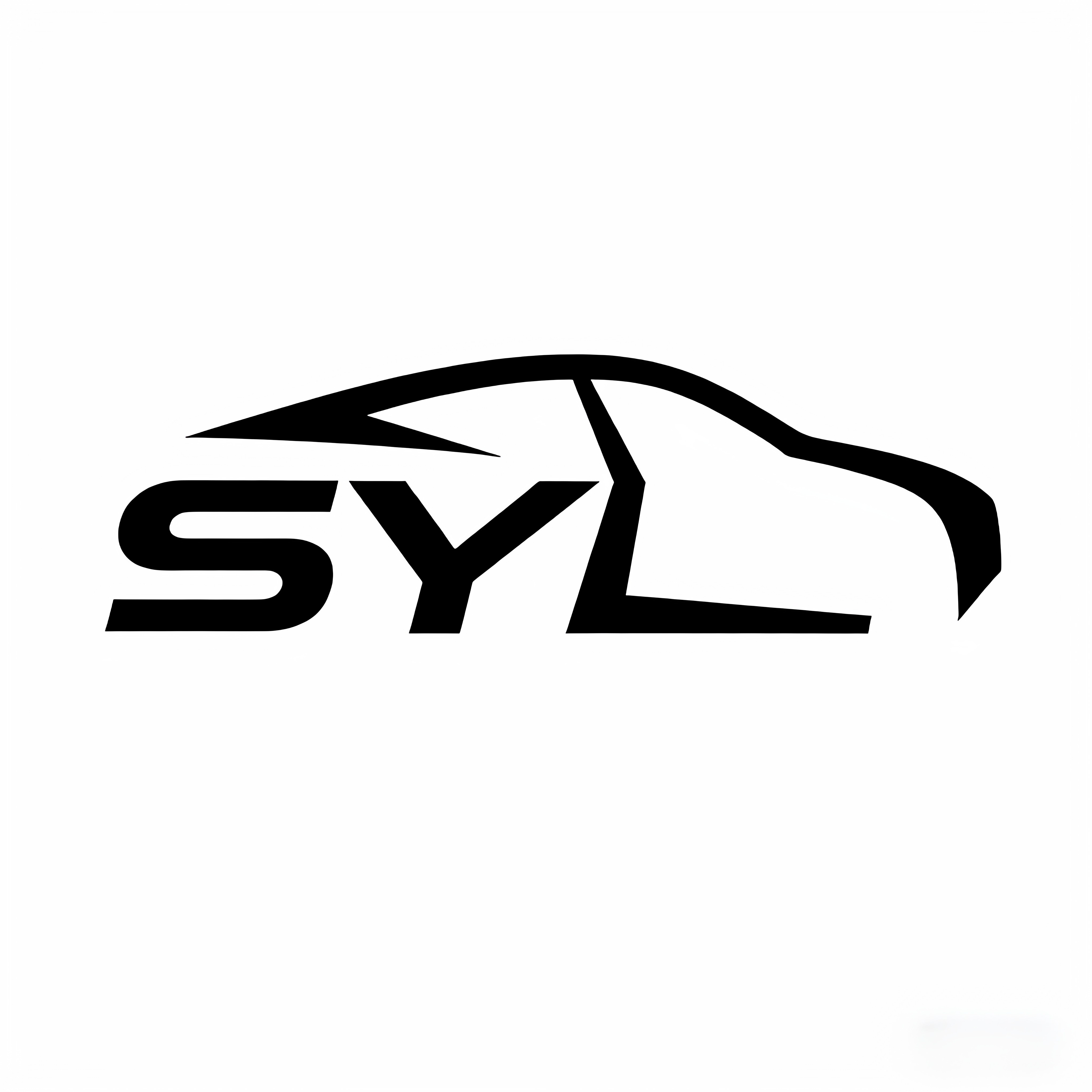 莎媛琳车品旗舰店的LOGO