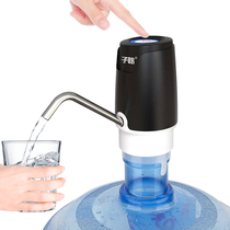  Bottled water pumping device Electric water pressure device Automatic water supply device Pure water drinking fountain Faucet Hand pressure pump