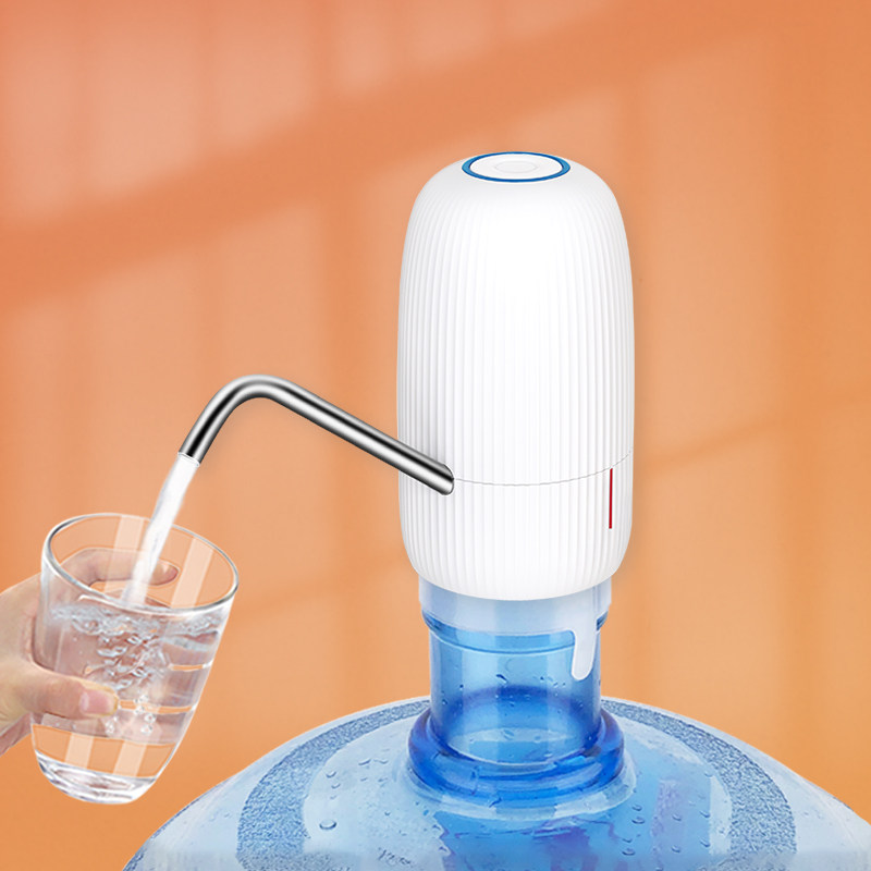 Barrel water pump pure mineral water bucket absorbs water dispenser water dispenser electric press water artifact water pump