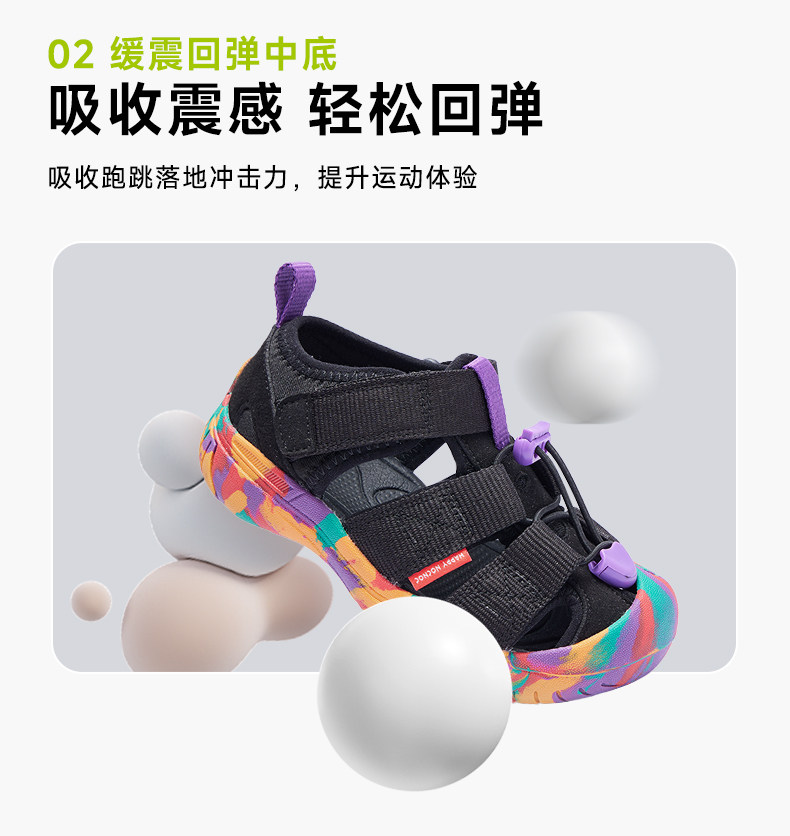 【NOC成人线】溯溪鞋男女款户外运动包头涉水鞋凉鞋防滑快干夏季 — 10
