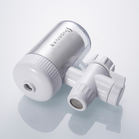 净恩JN-15 水龙头过滤器自来水净水器家用厨房前置净化器滤水器具
