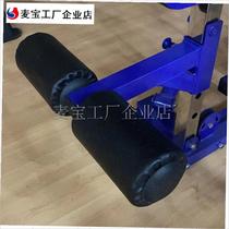 Gym multifunctional training m equipment accessories sponge cover hook leg adjustable squat bench press gantry frame Xiaofei