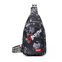 Черная дизайнерская ткань