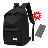 Black Standard Edition Large (ходячий кошелек) [может положить 15,6 ноутбука]