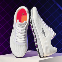 Professional competitive aerobics shoes mens and womens shoes square dance shoes cheerleading shoes broadcast gymnastics inter-work competition shoes