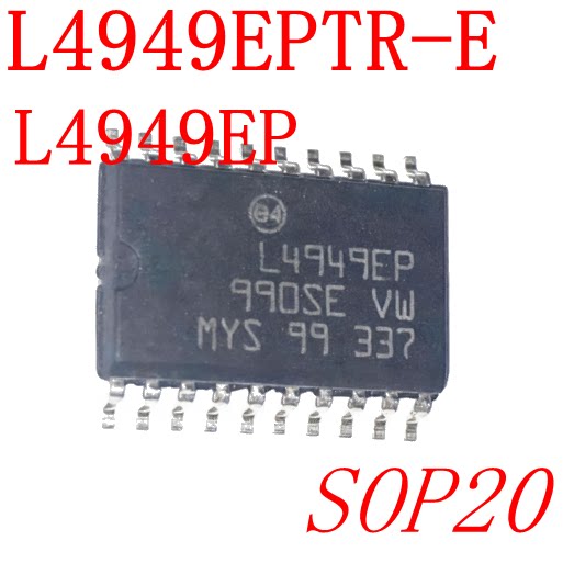 L4949 L4949EPTR-E L4949EP013TR 封装SOP-20 稳压器 全新原装