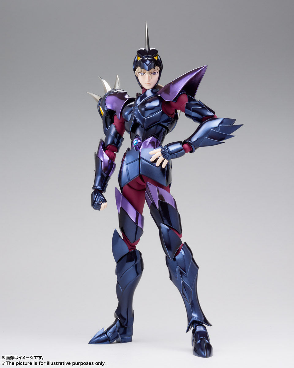 [Special Offer] Bandai Saint Cloth Myth Ex Scandinavian Godfighter ...