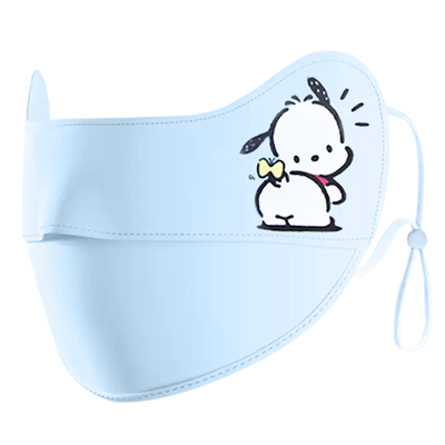 【多款可选】儿童夏季透气专用防晒口罩