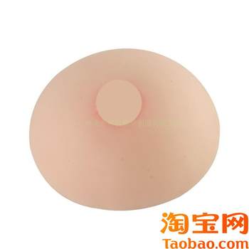 Original applicable full silicone breast model with real feel, fake breasts for prolactinologist, housekeeping, mother and baby care training