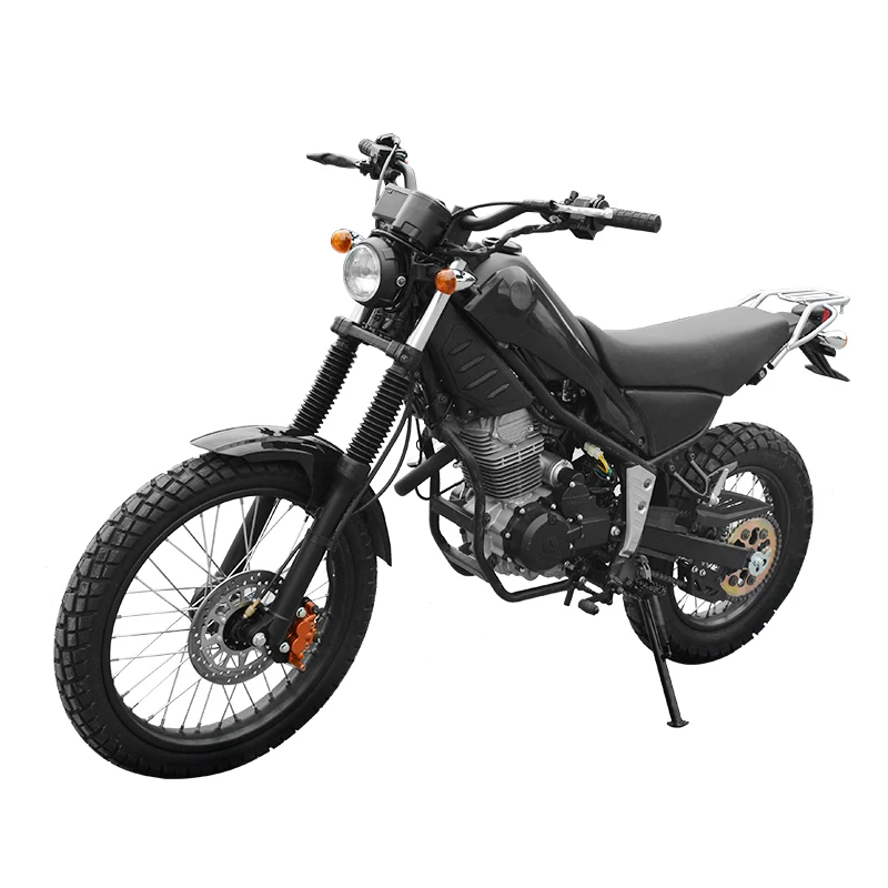Мотоцикл Edar Magic 250, 250 см³ воздушного охлаждения, 6-ступенчатая коробка, кроссовый