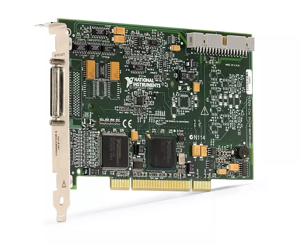 [NI-PCI PXI-6220/6221/6229/6224 I/O ]