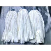 Daily special offer 3 packs Wear-resistant fiber universal mop head Non-woven replacement head Water-absorbent mop floor mop head
