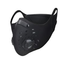 Oxygen Resistance Mask Motion Mask Running Mask Running Oxygen Mask Winter Running Special Mask Oxygen Training Mask Solid
