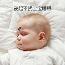 Baby Cartoon Thermometer Sticker Baby Forehead Temperature Sticker Mercury-Free Smart Forehead Temperature Sticker Childrens Sticky Temperature Sensing Paper