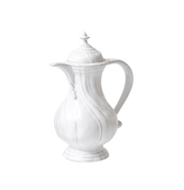 Spot French Astier de Villatte Peggy Pitcher teapot coffee pot wine pot jug