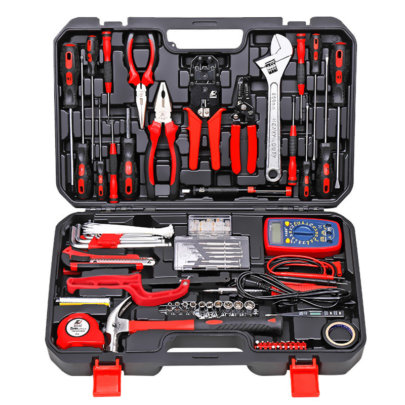 Germany Japan imports Bosch Kraftwell electrician special tool set with multimeter network repair tool