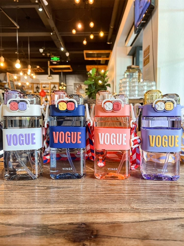 Детский летний слюнявчик со стаканом, стакан для детского сада, чайник для школьников, популярно в интернете