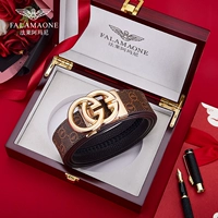 PD823 Золотая твердая деревянная подарочная коробка SF Бесплатная доставка