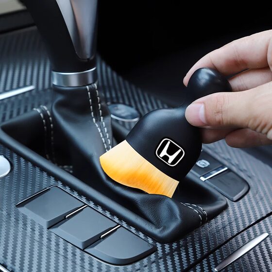 Car Interior Cleaning Brush, 2 Yuan with Free Shipping, Soft Bristle Brush for Cleaning Dust from Car Air Conditioning Vent Gaps