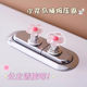 Cute Flower Toilet Button for Manicure Use, Universal Press Button for Toilet Tank Lid Lifter