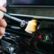 Car Interior Cleaning Brush, 2 Yuan with Free Shipping, Soft Bristle Brush for Cleaning Dust from Car Air Conditioning Vent Gaps