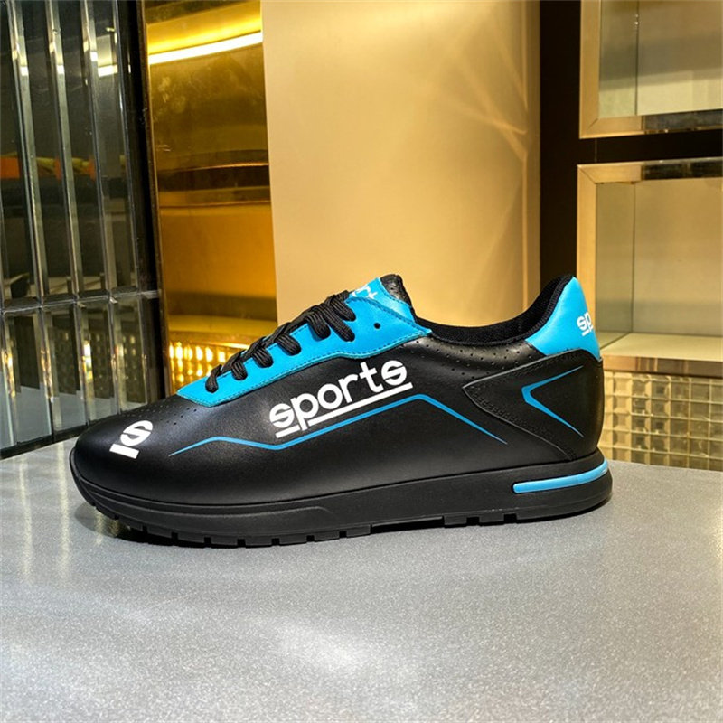 Leather racing shoes FIA certified car driving fire karting riding sports men and women RV sports and leisure