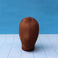 Кофейный манекен головы