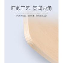 Childrens sensory training balance board curved board wooden seesaw childrens room GWN training board balance board