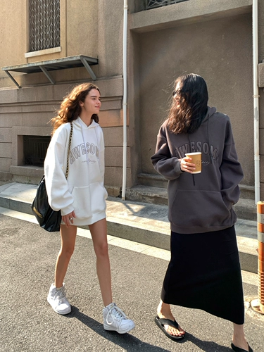 周淼 Zhoumiao320G MAO Кольцевое вышивное вышивание алфавит -конвекционное свитер