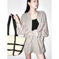 Голубь серая шорты