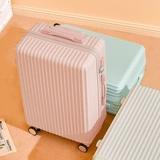 Брендовый чемодан, прочная универсальная коробка на колесиках, популярно в интернете, 20 дюймов