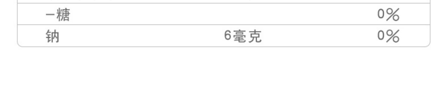 【妙畅】0糖0脂苏打水6瓶