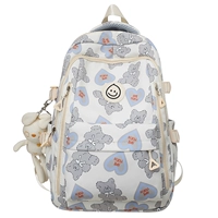 Синий большой (с xo кролик висит)