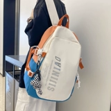 Ранец, сумка через плечо, брендовый японский летний рюкзак, для средней школы, подходит для подростков, подходит для студента