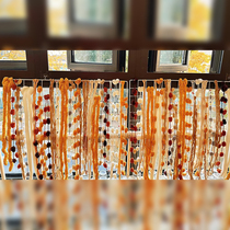 Kindergarten Autumn Maillard Color Knitting Area Environmentally Soft Autumn and Winter Color Ice Ball Ball Line Wool