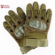 Russian military fans special forces carbon fiber tactical gloves full finger touch screen outdoor protection Tarkov
