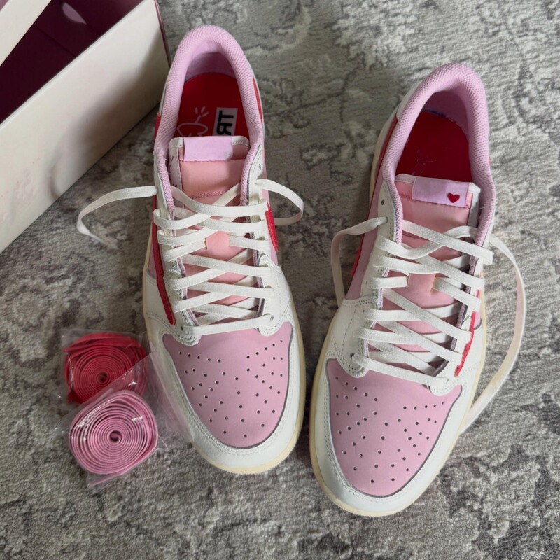 Baone Tommy/Baoni Tommy New Summer Pink Low-Top Sports Casual Sneakers for Men and Women 7604