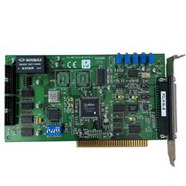 Research and development of the original installed PCL 818 Series REV B1 Multi-functional data acquisition card spot