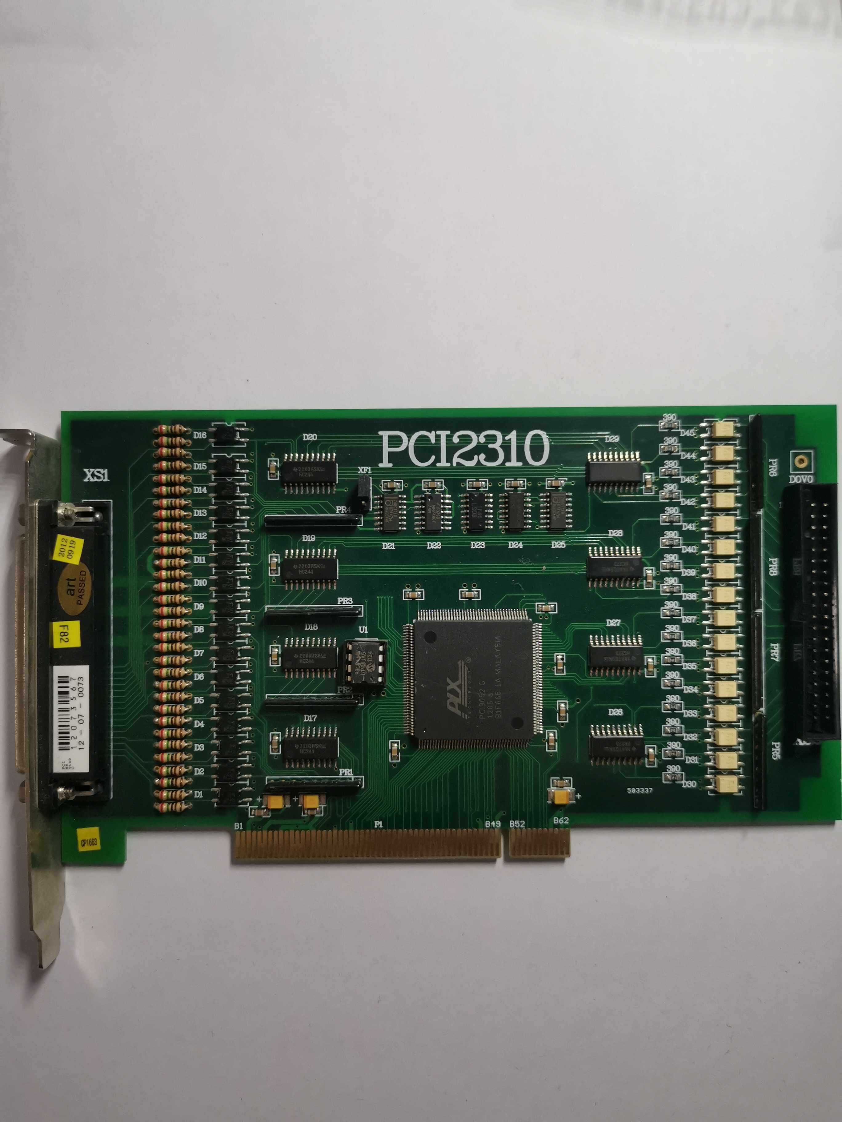 Altai Technology Digital Volume Output Input PCI2310 Isolation 32 Road for Cash Collection Card Spot