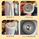 Thermos Cup for Women, High Aesthetic Value, 2026 New Model, Men's Tea and Water Separation Cup, Portable Direct Drinking Tea Cup for Students