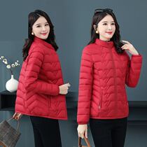  Lianhang cotton clothing jacket explosion recommended new cotton clothing slim slim fashion warm thickening warm simple flame