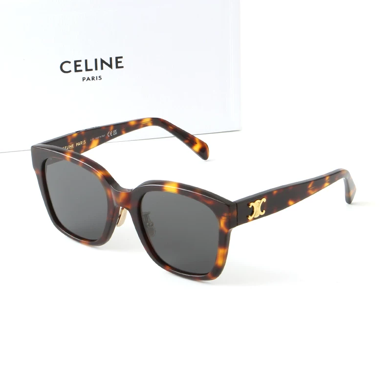 Солнцезащитные очки Celine Sailein 520 Limited Little Red Book Red Book Red CL40222F Arc de Triomphe