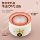 Health pot multi-functional home insulation small office fully automatic thickened glass tea maker boiling water boiling teapot