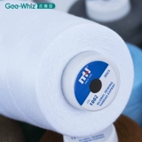 203 Джинсовая линия джинсовая джинсы швейная нить выделенная грубая нить домашняя швейная машина черно -белая линия группы пагоды линия