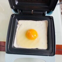 Multifunction Sandwich Machine Home Breakfast Machine Light Eating Machine Toast Bread Press Baking Machine