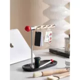 Douhe стеллаж для хранения ключей на домашней веранде, крючок для входных ключей, стеллаж для хранения входной двери, органайзер для ключей от машины, вешалка для ключей