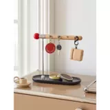 Douhe стеллаж для хранения ключей на домашней веранде, крючок для входных ключей, стеллаж для хранения входной двери, органайзер для ключей от машины, вешалка для ключей